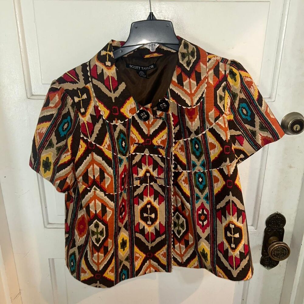 Bode Men's multi Shirt